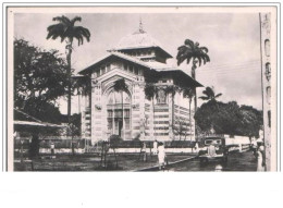 Fort De France La Bibliothèque Schoelcher. - Fort De France