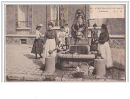 FONTENAY-SOUS-BOIS Fontaine - Fontenay Sous Bois