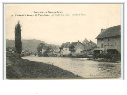 Excursion En Franche-Comté Vallée De La Loue VUILLAFANS Les Bords De La Loue Moulin à Aubes - Autres & Non Classés