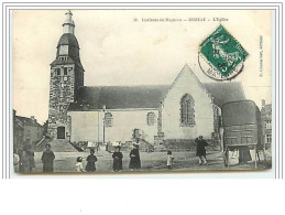 Environs De Mayenne OISSEAU L'Eglise - Autres & Non Classés