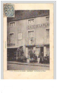 Environs De Dijon MESSIGNY Le Café De La Place - Andere & Zonder Classificatie