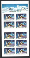 Bloc Carnet De France Neuf ** N 34  Autoadhésifs - Postzegelboekjes