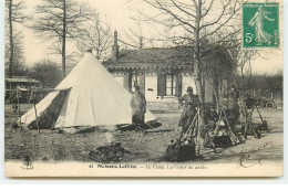 MAISONS-LAFFITTE - Le Camp - Le Corps De Garde - Maisons-Laffitte