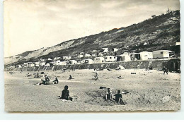 HOULGATE - Le Camping De La Mer Et Les Falaises - Houlgate