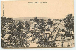 Guadeloupe - POINTE A PITRE - Vue Générale - Pointe A Pitre