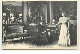 Célébrités - Salon De Madame Ernest Ameline - Other & Unclassified