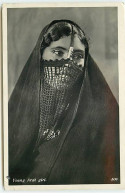 Egypte - Jeune Femme Arabe - Personas
