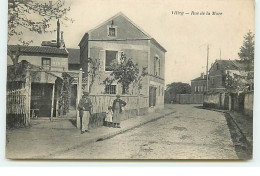 VELIZY - Rue De La Mare - Velizy