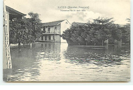 KAYES - Inondation Du 22 Août 1906 - Soedan