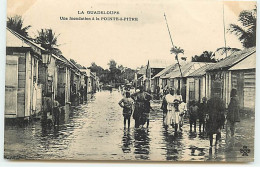 La Guadeloupe - Une Inondation à La POINTE-A-PITRE - Pointe A Pitre