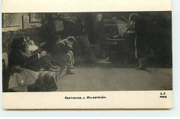 Tableaux - L. Balestriéri - Beethoven - Paintings