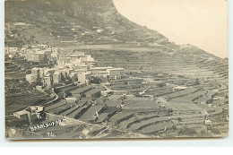 MALLORCA - Banalbufar - Vue Générale - Mallorca