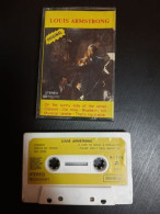 K7 Audio : Louis Armstrong - Audiocassette