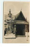 Thaïlande - SIAM - Temple - Thailand