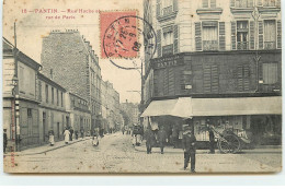 PANTIN - Rue Hoche Et Rue De Paris - Cabinet Dentaire - Pantin