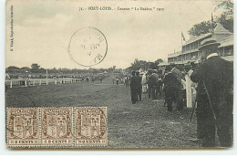 Maurice - PORT-LOUIS - Courses Le Maidon 1909 - Hippodrome - Mauricio