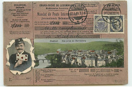 Luxembourg - Grand-Duché De Luxembourg - Mandat De Poste - Diekirch - Other & Unclassified