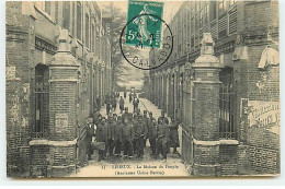 LISIEUX - La Maison Du Peuple (Ancienne Usine Bertin) - Lisieux