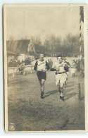 Carte Photo - Sports - Course à Pied - Gand ? - Athletics