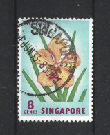 Singapore 1963 Orchid Y.T. 56A (0) - Singapur (1959-...)