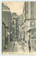 PARIS XVIII - Vieux Paris N°776 Edit. LL - Le Passage Cottin - Paris (18)