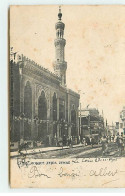 Egypte - LE CAIRE - Cairo - Mosque Zeida Zenae - Le Caire