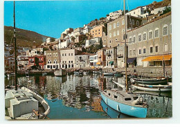 GRECE - HYDRA - Vue Pittoresque - Grecia