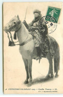 NOGENT-SUR-MARNE - Exposition Coloniale 1907 - Cavalier Touareg - Nogent Sur Marne