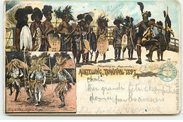 Afrique Du Sud -  Ausstellung, Transvaal 1897 - Zuid-Afrika
