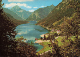 AUTRICHE - Plansee - Tirol Mit Thaneller - Carte Postale - Autres & Non Classés