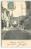 BOUGIVAL - Rue De Versailles - Bougival