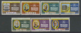 PORTUGUESE AFRICA/MACAO/MACAU/TIMOR (1964 BANK) MNH SuperB Cat.Val. € 34.00 - Autres & Non Classés