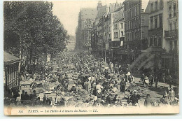 PARIS I - Les Halles à 6 Heures Du Matin - Paris (01)