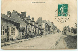 ORBEC - Route De Bernay - Orbec