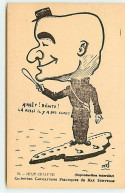 Satirique - Jean Chappe - Collection Caricature Politique De Max Surville - Corse - Mussolini - Satira