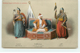 Turquie - Medjmouaï Teçavir (collections De Costumes) - Türkei