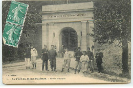 SURESNES - Le Fort Du Mont-Valérien - Entrée Principale - Forteresse Du Mont-Valérien - Suresnes