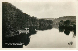 MANTES-SUR-SEINE - L'Ile Aux Dames - Mantes La Jolie