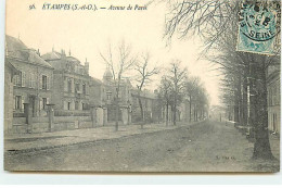 ETAMPES - Avenue De Paris - Etampes