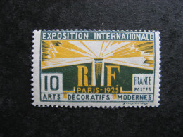 TB N° 210, Neuf XX. - Unused Stamps