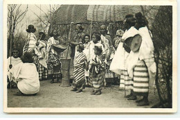 Allemagne - STELLINGEN - Carl Hagenbecks Tierpark Altona - Circus - Völkerschau - Stellingen