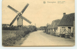 Belgique - ALVERINGHEM - Moulin Linde - Windmill - Altri & Non Classificati