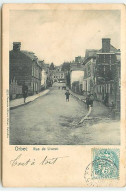 ORBEC - Rue De Livarot - Orbec