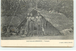 VANUATU - Nouvelles Hébrides - Canaques - Vanuatu