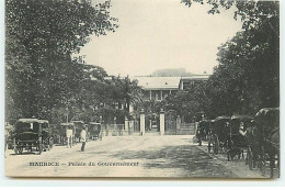 Maurice - Palais Du Gouvernement - Mauricio