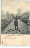 PARIS I - Le Charmeur D'Oiseaux Au Jardin Des Tuileries - Le Charmant Banquet - District 01