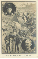Militaire - La Marche De L'Armée - 29 Mai 1904 - Napoléon - André - Saint Cloud - Vaucresson - Andere & Zonder Classificatie