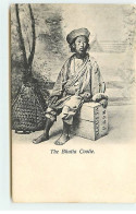 Inde - The Bhutia Coolie - Indien