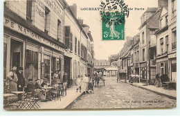 GOURNAY - Rue De Paris - Café National - Gournay-en-Bray