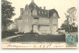 FONTAINE-DANIEL - Château Des Roches - Côté Sud - Other & Unclassified